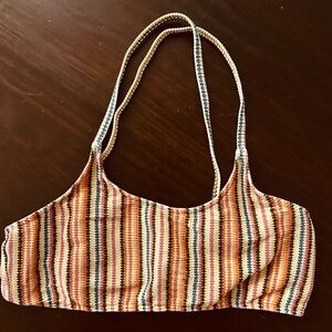 Girl’s Seafolly Bathing Suit Top